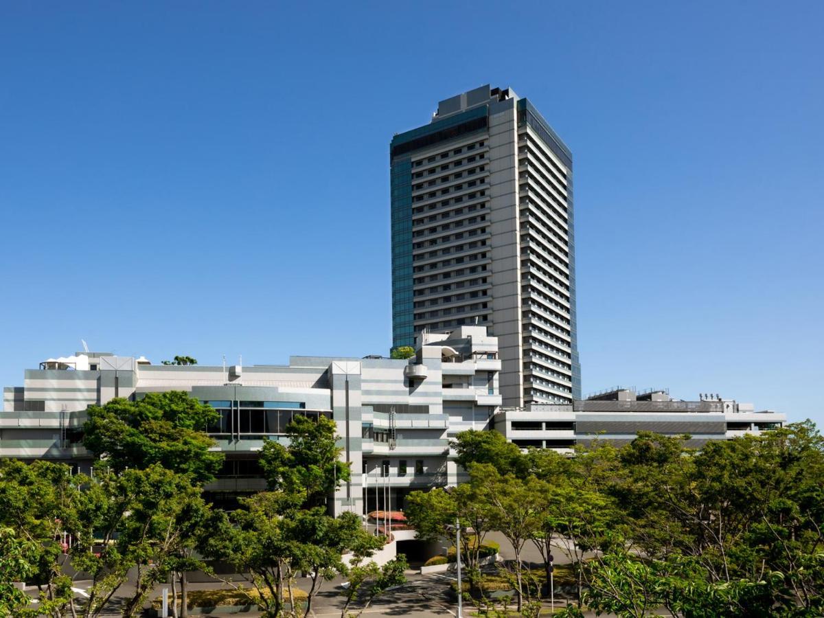 Hyatt Regency Osaka Hotel Kültér fotó