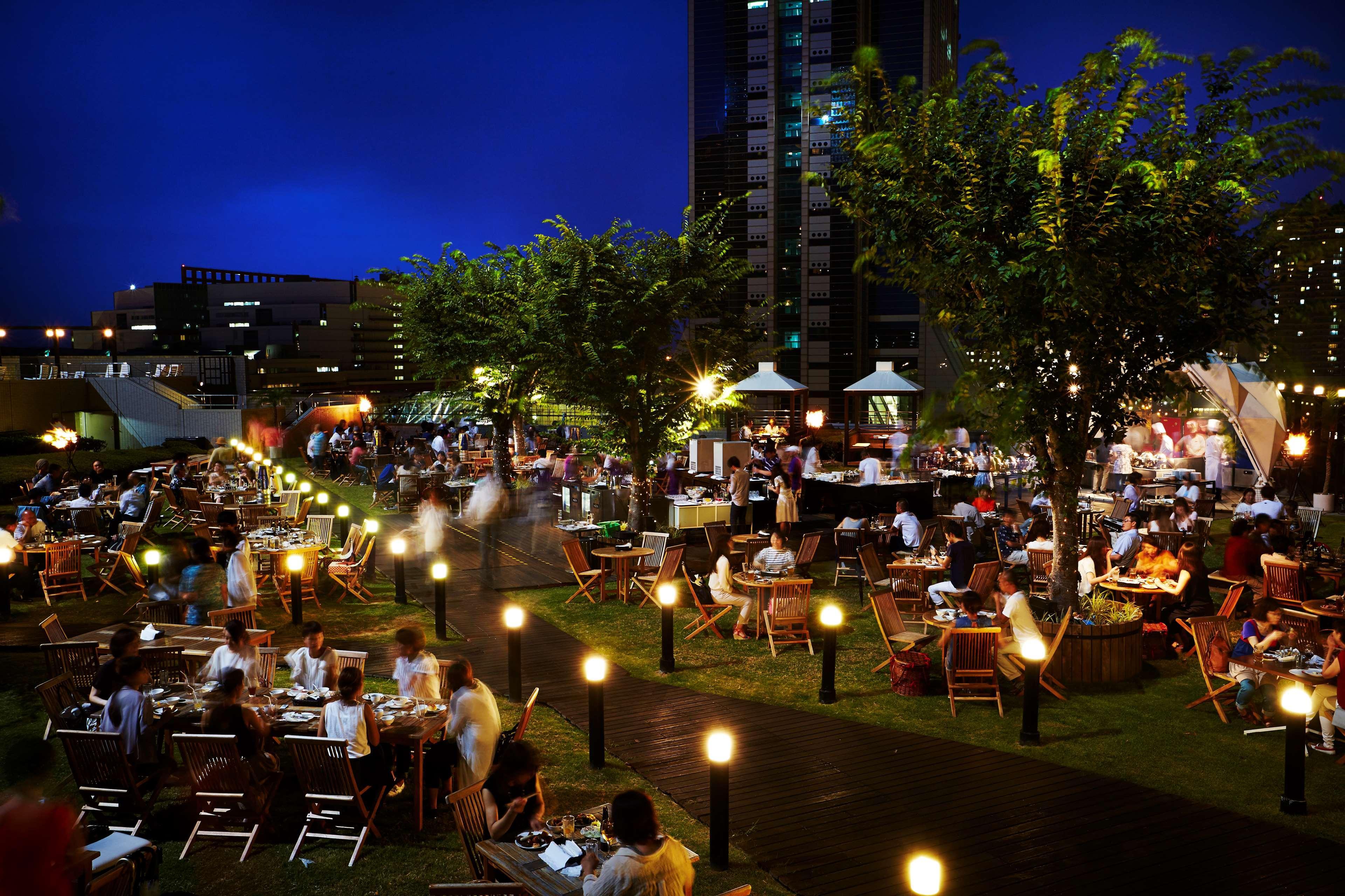 Hyatt Regency Osaka Hotel Kültér fotó