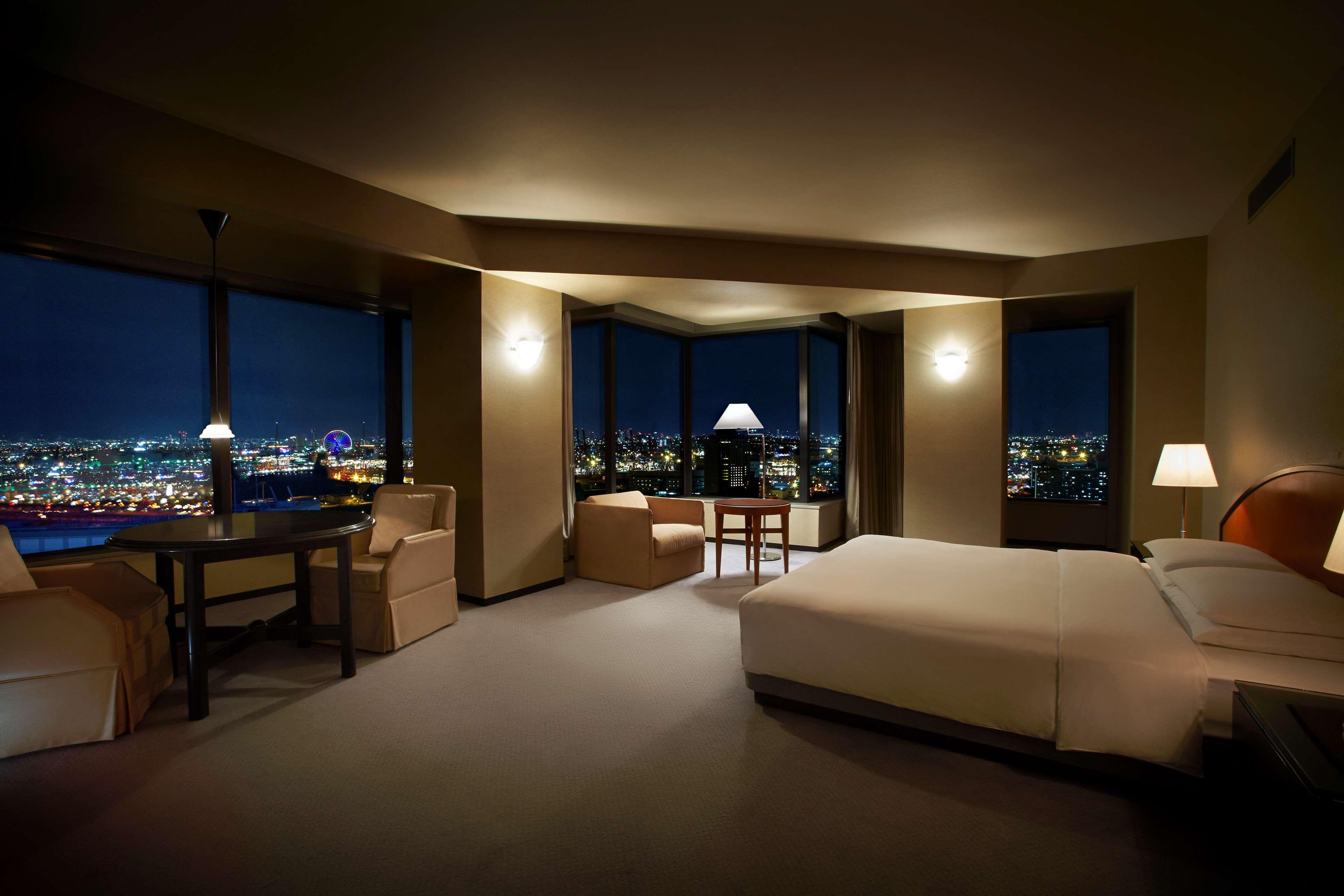 Hyatt Regency Osaka Hotel Kültér fotó