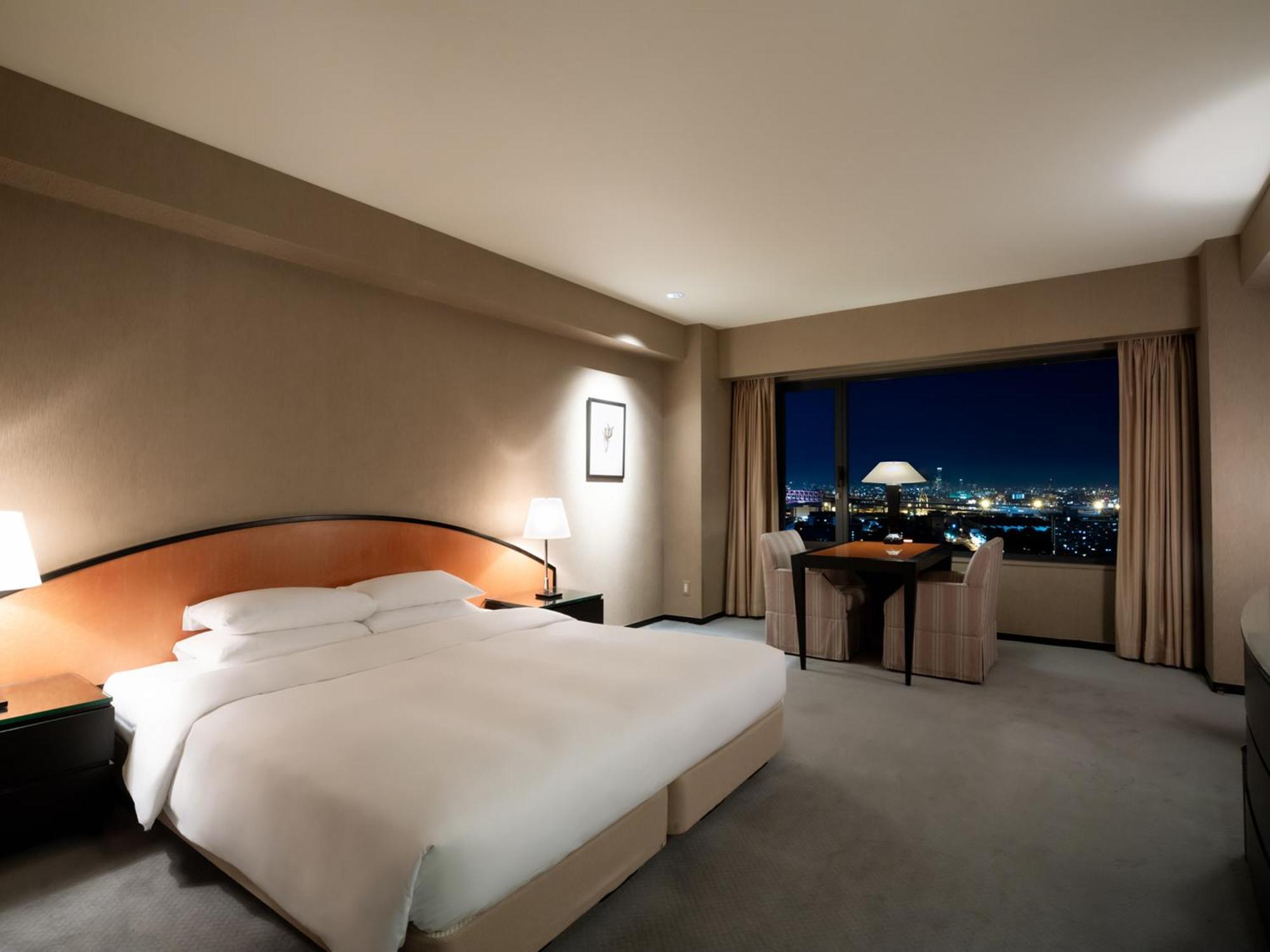 Hyatt Regency Osaka Hotel Kültér fotó