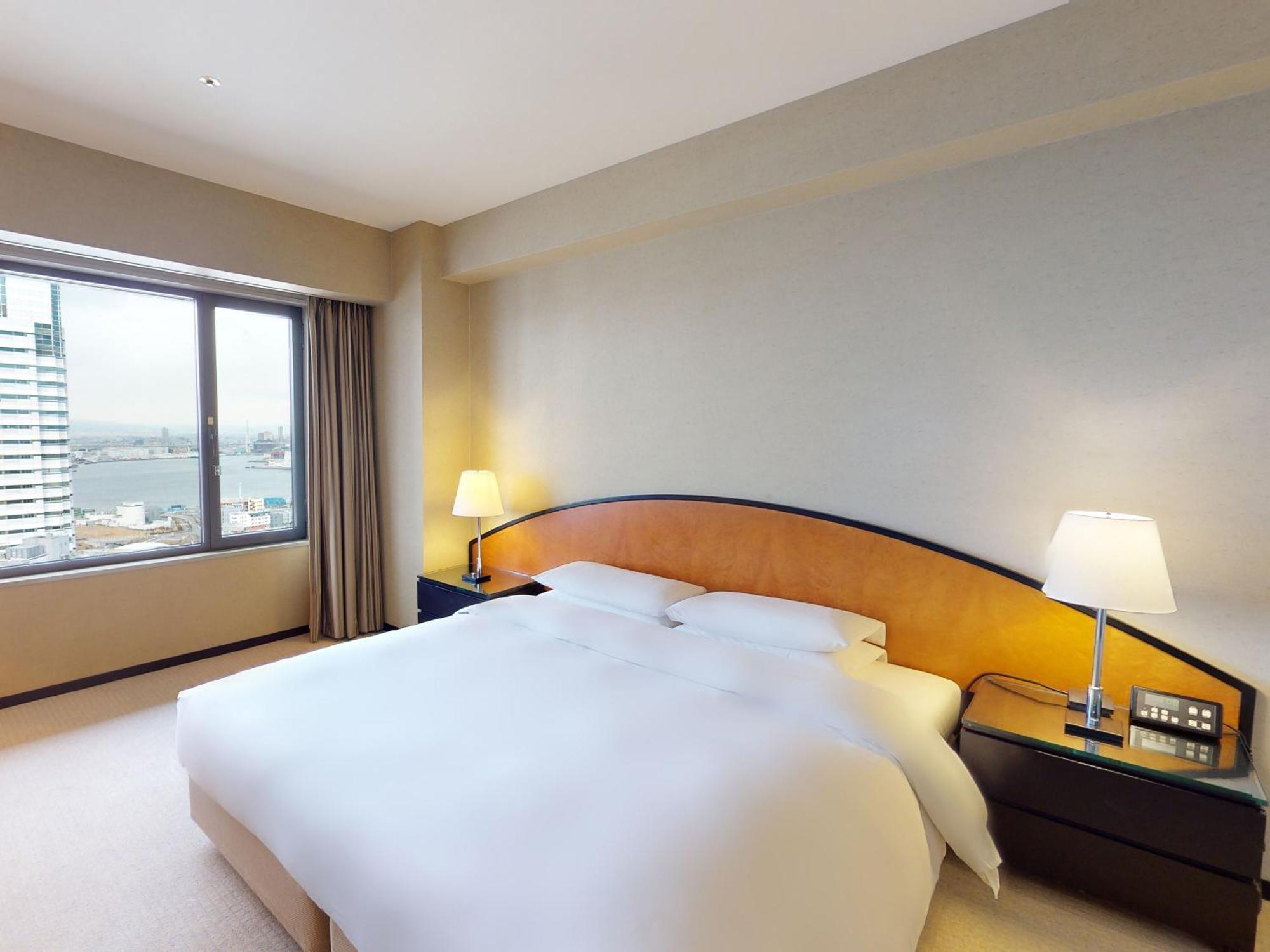 Hyatt Regency Osaka Hotel Kültér fotó